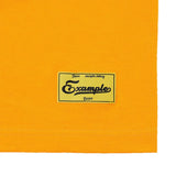 EXAMPLE カレッジBBベア半袖Tシャツ