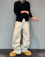 Wool Cardigan