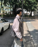 Dinto ゴープコアウィンドブレーカー