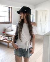 ヒックスタッズタイラップ半袖Tシャツ