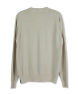 ESSENTIAL SOFT CARDIGAN_BEIGE