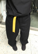 スナップヘビーツイルパンツ