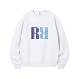 R:SIGNET MIX OVER FIT SWEATSHIRT (4color)