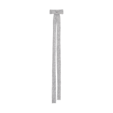 RIBBED TIE OFF-SHOULDER