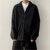 [3 sizes*/unisex!]Elti Campus Fleece Zip-up