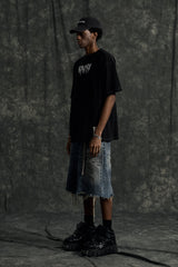 GRAFF インクピグメントTシャツ (Black)