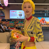 HSUX ボイドチョーカーレッド