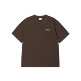 26SSネオン ベーシック ロゴ ショートスリーブ Tシャツ
