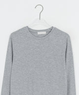 ネイクンラウンド長袖Tシャツ