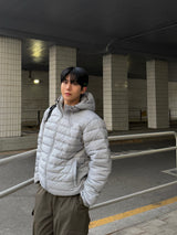 1オンス軽量フード付きパッド