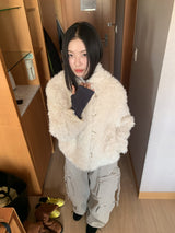  TEDDY FLEECE JACKET