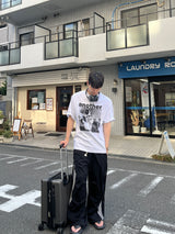 アナザールーズフィットハーフTシャツ