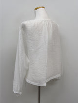 Hayes Bolero Shirt Cardigan