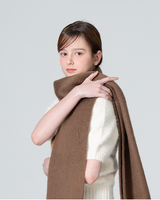 スノーブラッシュドマフラー – 12 Colors