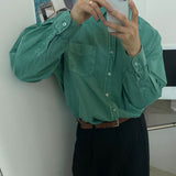 Perfect Color Pigment Over Shirt (7color)