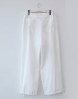 SNOW FLOWER PANTS