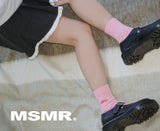 Shooting star Socks Pink