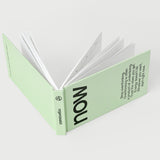 oab now diary / hard cover handy scheduler
