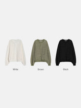 Nua See-through Cardigan