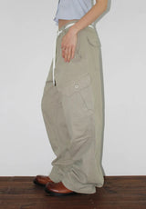 DART CAP SLEEVE SHIRT