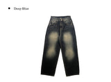 Carti Washing Wide Denim Pants