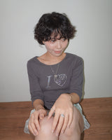 [925SILVER] FAIRY WINGS NECKLACE