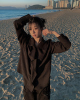  DRY HIGHNECK SHIRT