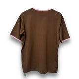 スケートボードリンガーTシャツ