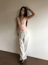 Picky Stripe Pants (2color)