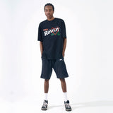 Lets get rowdy T-Shirt_Black