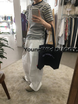 Anka String Pocket Pants (3color)