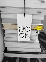 Bookworm Bookmark