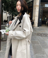 Classic Trench Coat - bby
