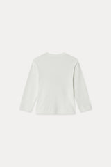 SILKET BIO 3/4 TOP_WHITE