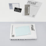 oab mail diary / hard cover