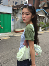 Mori Mesh Shoulder Bag (2color)