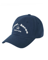 ソウルコリア SUIT キャップ - Navy