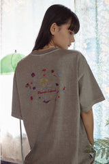 26SS★ Dream Island Pigment Short Sleeve Tee