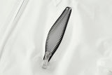 BOOB ZIPPER CROP SHIRT (FOR WOMEN)
