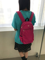 ラブワークバックパック - ピンク