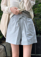 #Cotton100 デイリーサマー バンディングショーツ (6color)