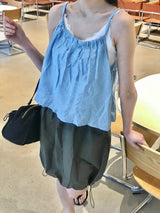 Kinetic sleeveless