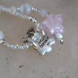 Ketty silver Keyring (Cat)