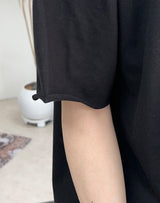 アントカットオフクロップショートスリーブTシャツ