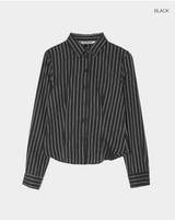 [MADE] GENZI STRIPED SHIRT