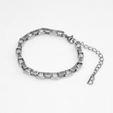 CLEF SQUARE CHAIN BRC