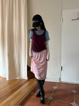 パニーニフリルスカート