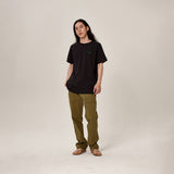 Naz Classic Logo T-Shirt Black