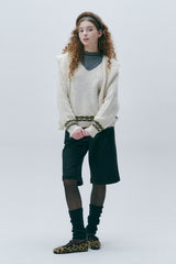 Winter Warmie Knit [Ivory]