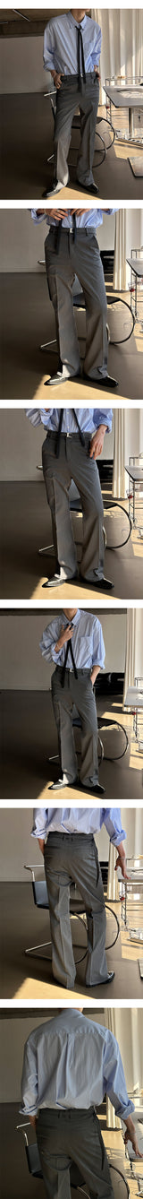 [S/S] Spring stripe shirts(2color)
